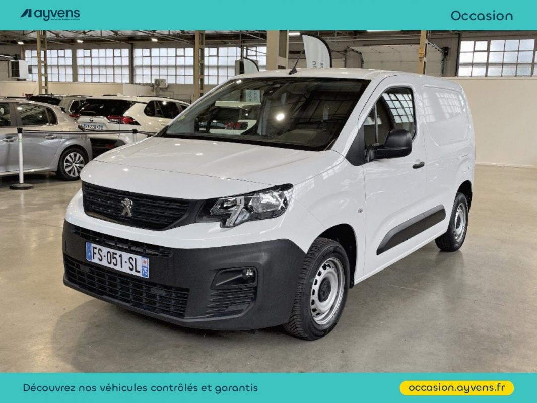 Peugeot Partner Standard 650kg BlueHDi 75ch Premium 4cv