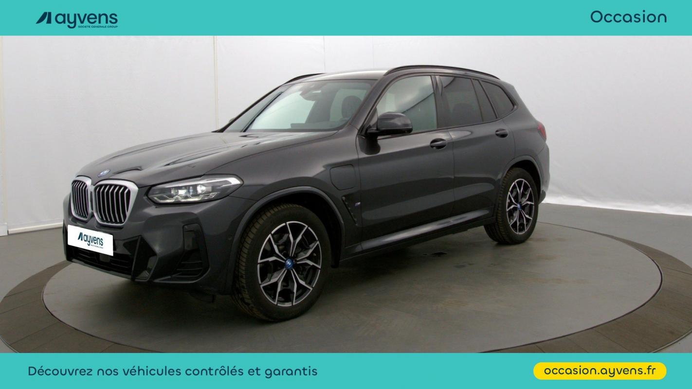 BMW X3 xDrive30e 292ch M Sport