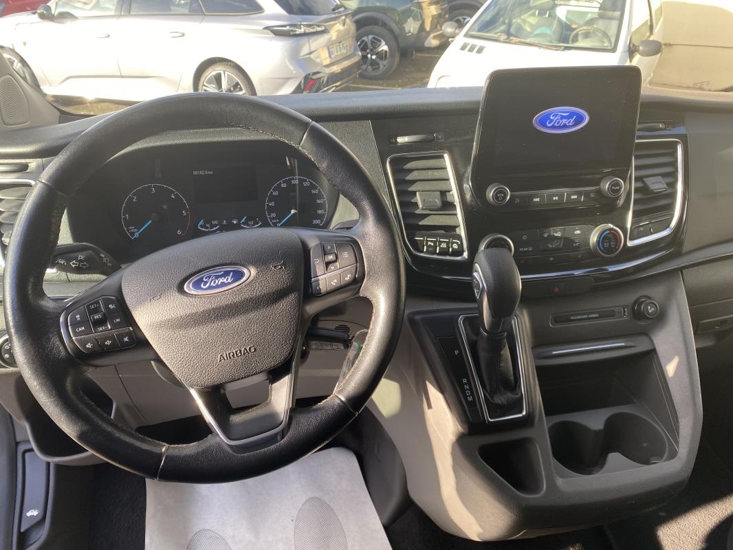 Ford Tourneo - CUSTOM SPORT 2.0 ECOBLUE 185 CV BVA