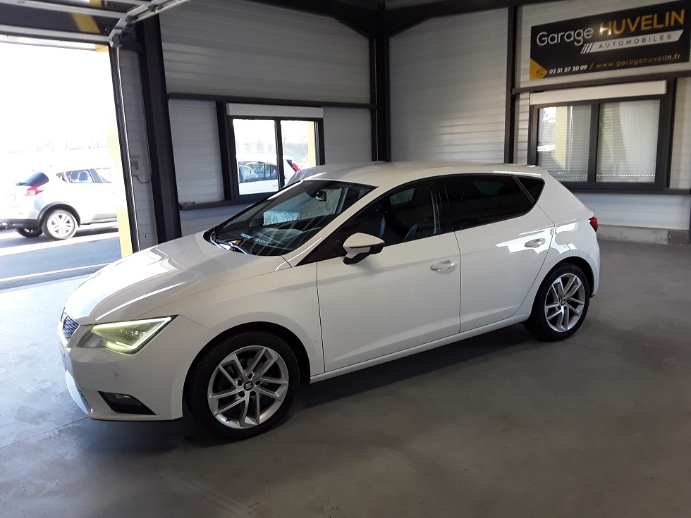 Seat Leon 2.0 TDI 150 CV FR DSG7