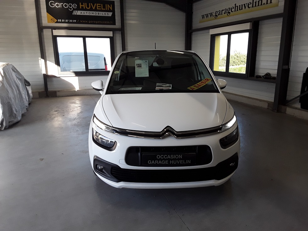 Citroën c4 spacetourer - 1.5 BLUEHDI 130 CV BUSINESS BV6