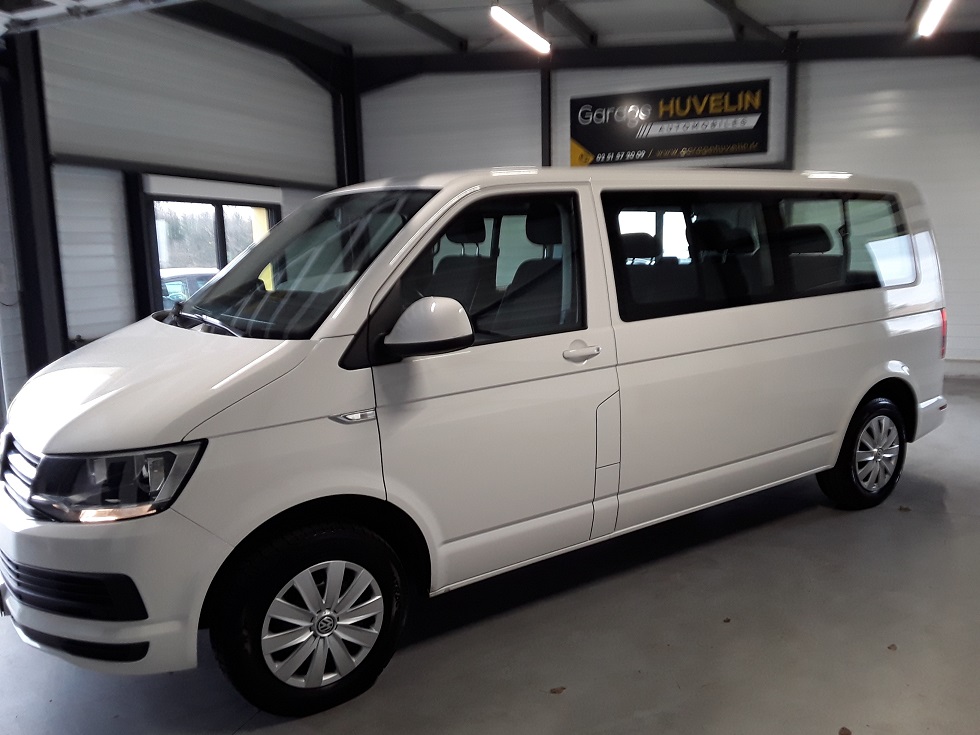 Volkswagen Caravelle LONG 2.0 TDI 150 CV 4 MOTIONS CONFORLINE DSG7 7PL