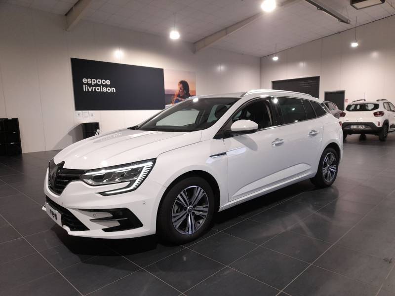 Renault Mégane IV Estate E-TECH Plug-In Hybride 160 Intens