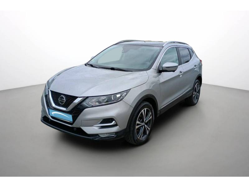 Nissan Qashqai 1.5 dCi 115 N-Connecta