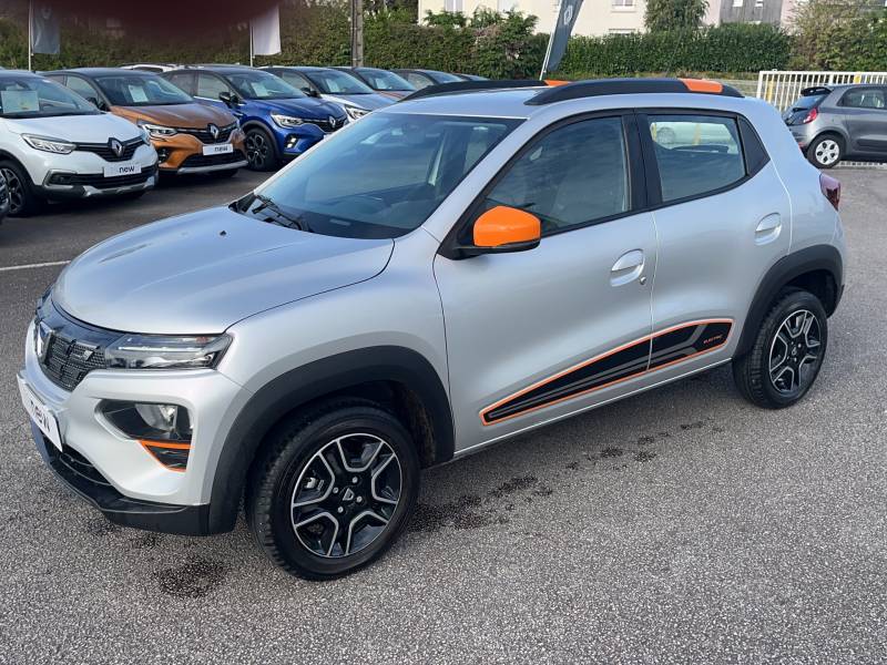 Dacia Spring Achat Intégral Confort Plus