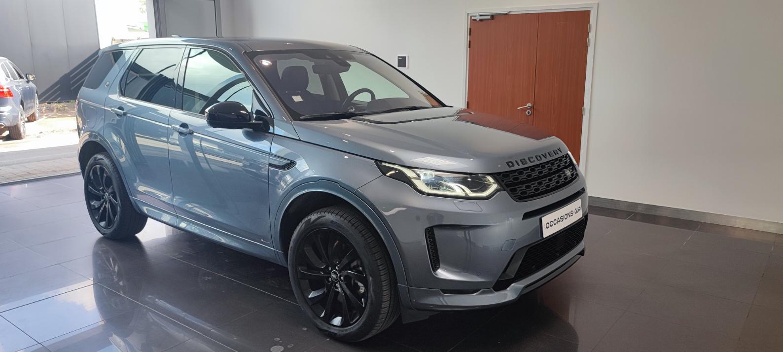 Land Rover Discovery Sport - MARK V D180 AWD BVA R-DYNAMIC HSE