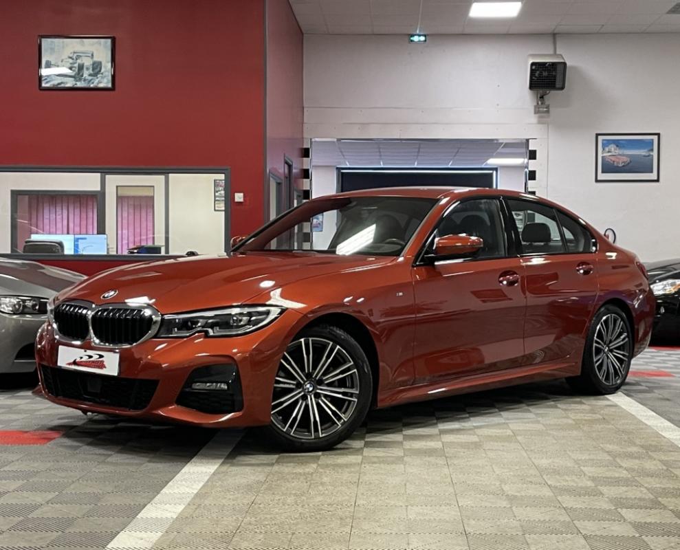 BMW Série 3 320iA 184ch M Sport (G20)