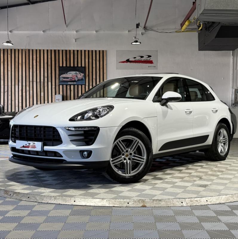 Porsche Macan 2.0 252ch PDK