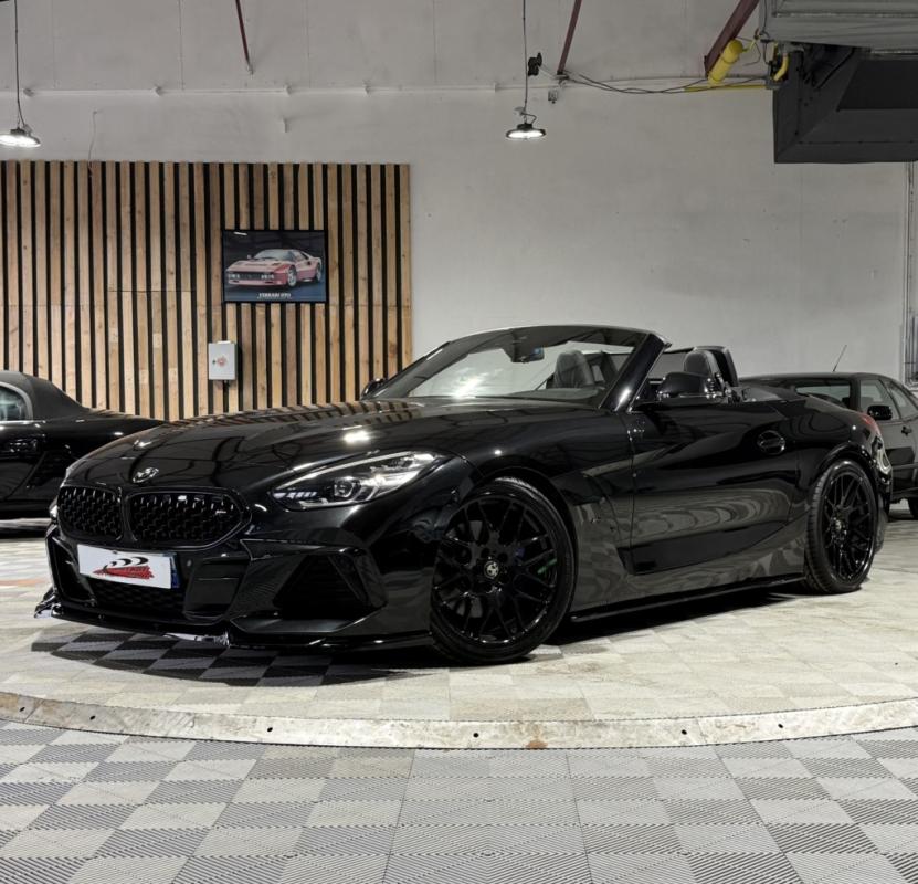 BMW Z4 - Roadster M40iA 340ch M Performance (G29)