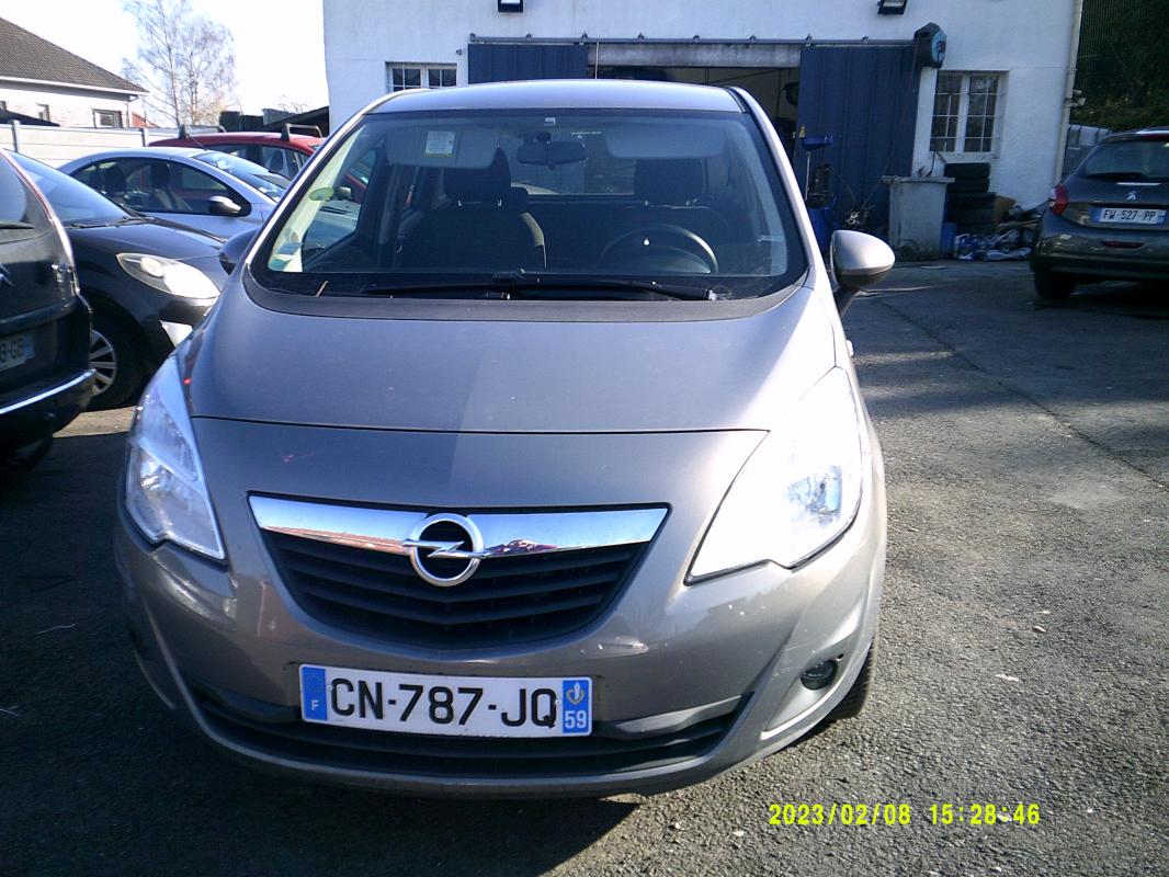 Opel Meriva 1.7lcdti 110cv Edition