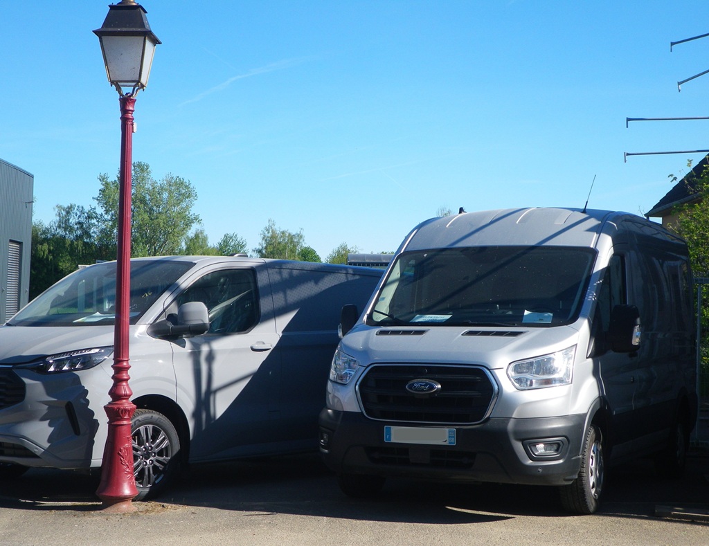 Ford Transit - 2T V PH2 L2H2 310 2.0 TDCI 130 BV6 3PL