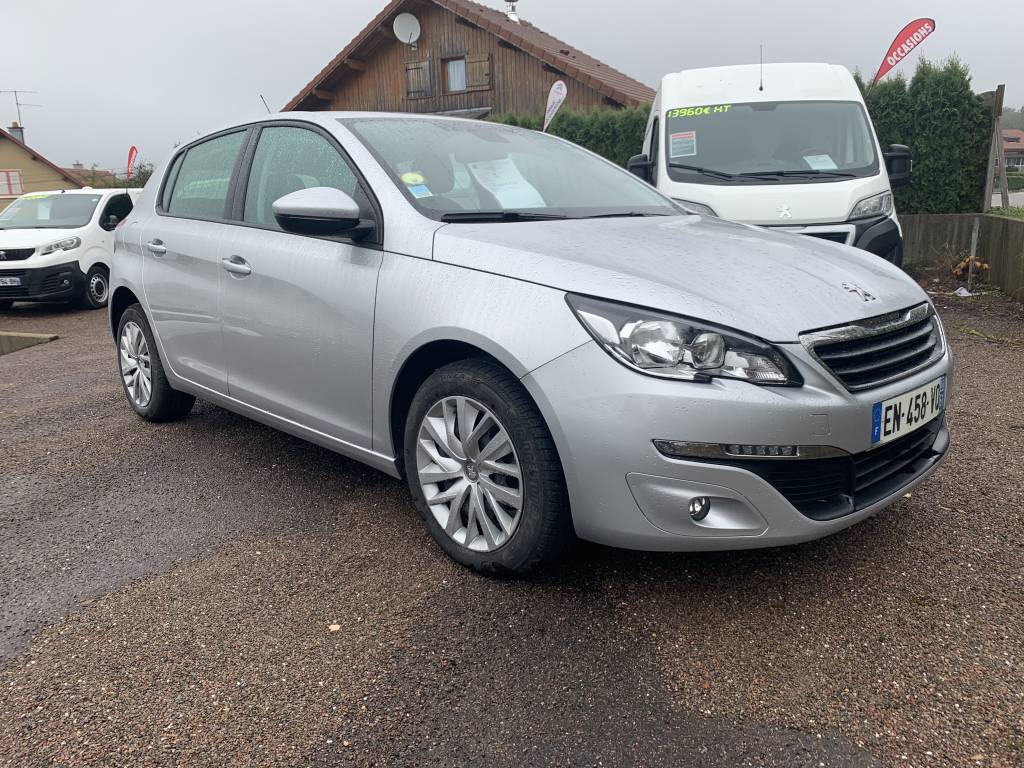 Peugeot 308 Affaire II 1.6 BLUEHDI 100 S&S PREMIUM PACK