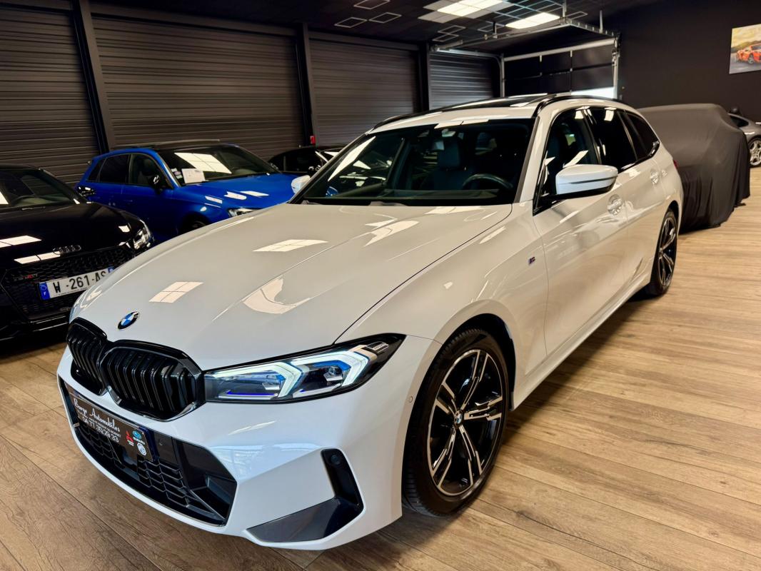 BMW Série 3 (2) 320D XDRIVE 190 TOURING BVA SPORT G21 LCI M
