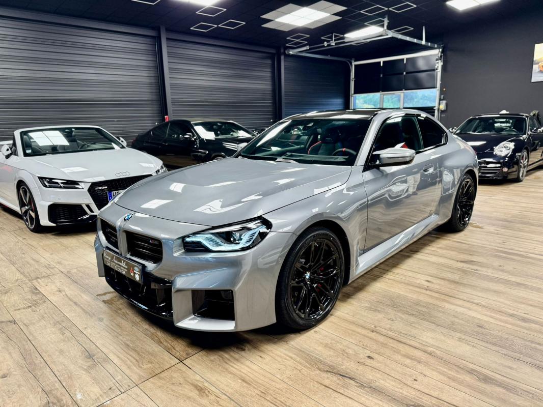 BMW M2 Coupé (G87) (2) 3.0 480 BVA8
