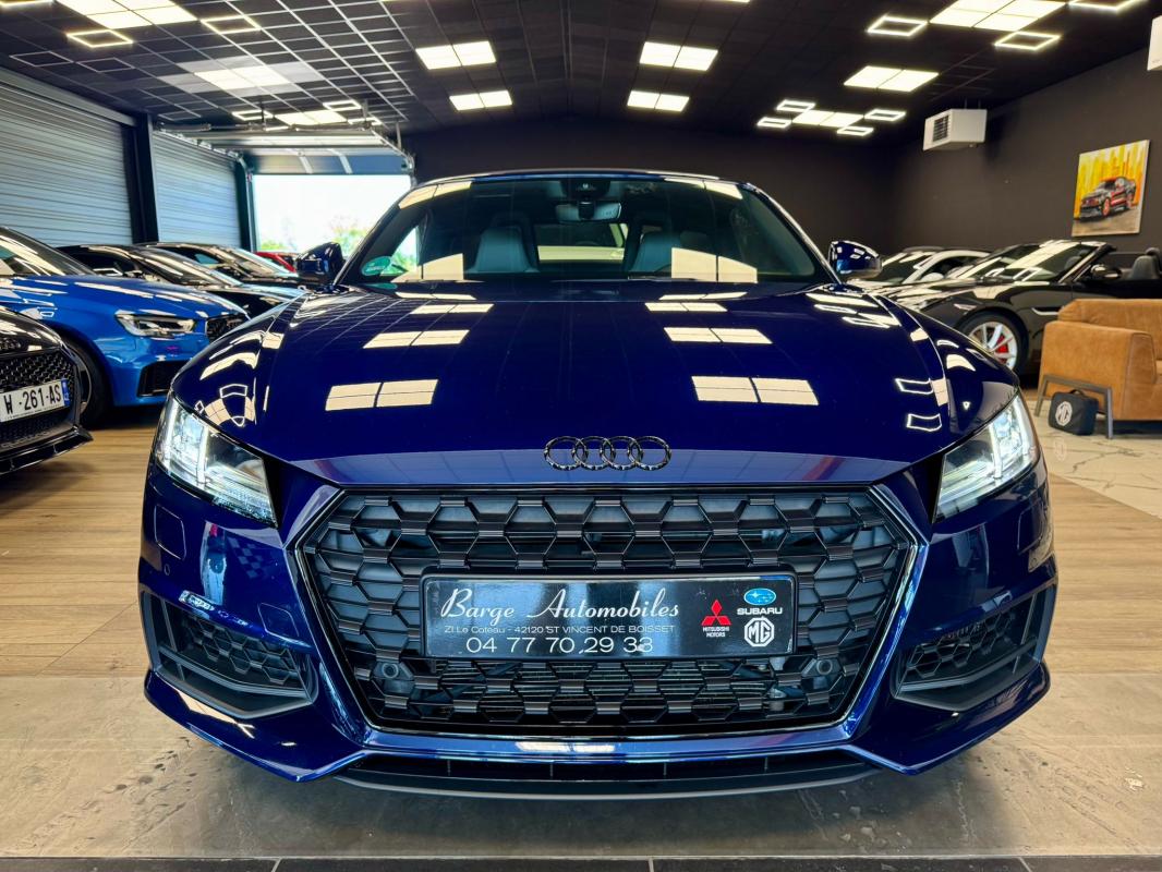 Audi TT Roadster - III (2) 45 TFSI 245 S line S tronic 7