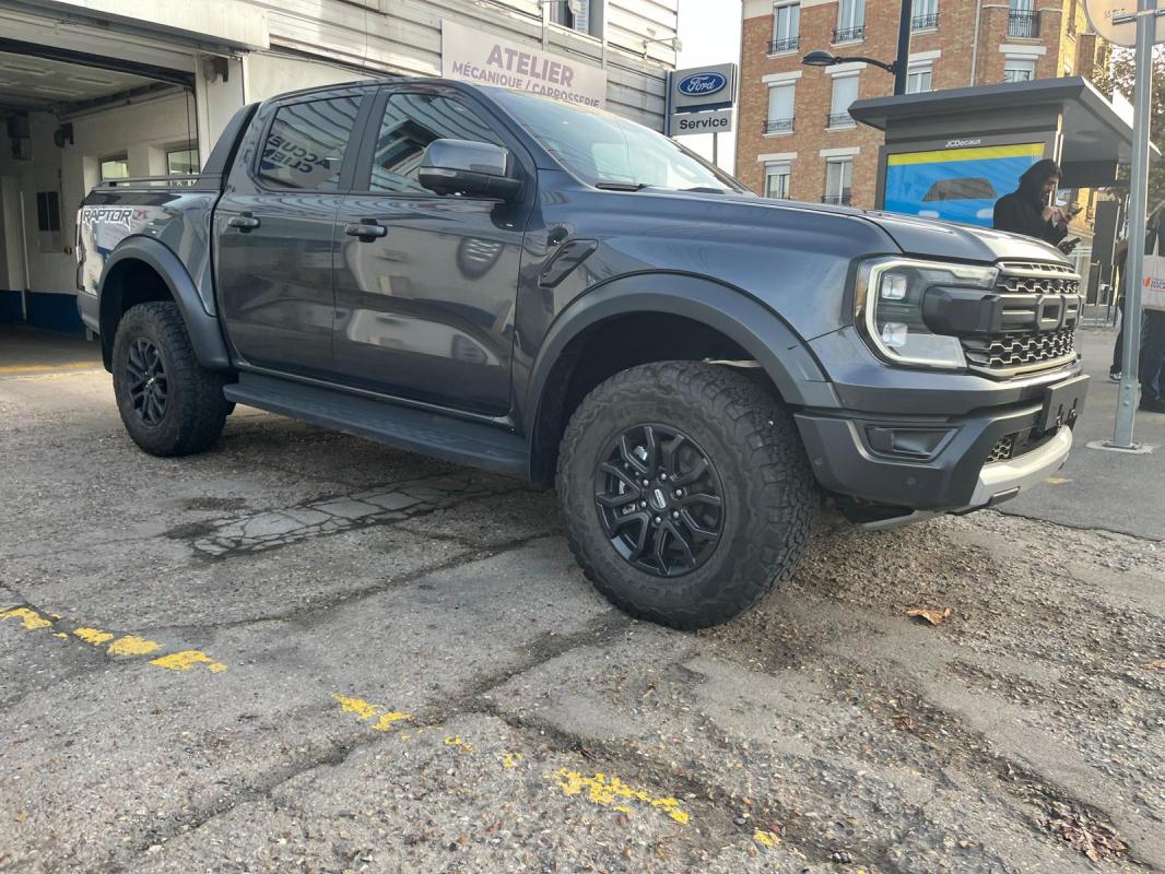 Ford Raptor 2.0 EcoBlue 205 LE e-AWD A10