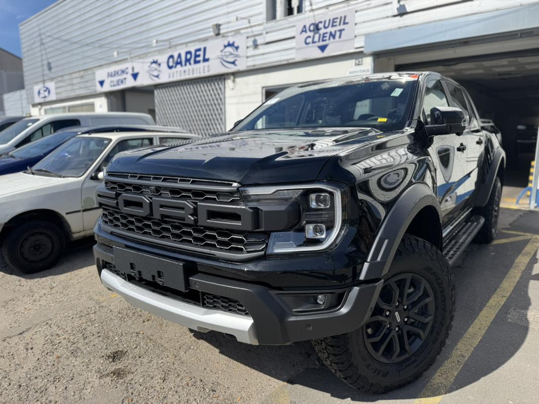 Ford Raptor - 3.0 ECOBOOST 292 BVA 10